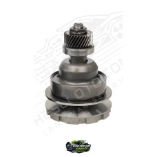 AUDİ 0AW MULTİTRONİC TAMBUR