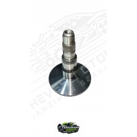 CVT ŞANZIMAN DİŞLİ KASNAĞI MİLİ (TAMBUR DİŞLİSİ MİLİ)