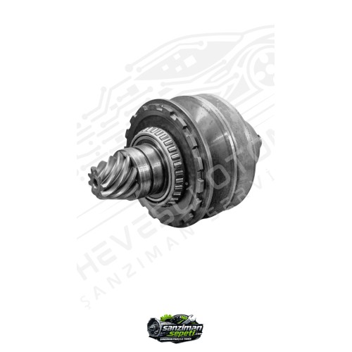 AUDİ 01J 301 383 CVT ŞANZIMAN TAHRİK KASNAĞI AUDİ 01J 301 383 CVT ŞANZIMAN TAHRİK KASNAĞI