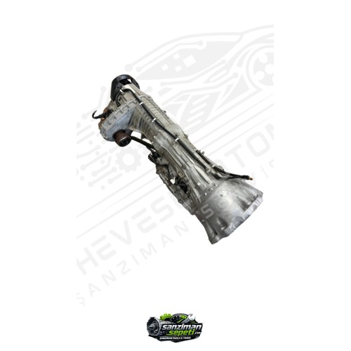 AUDİ Q7 (09D300038Q) OTOMATİK ŞANZIMAN AUDİ Q7 (09D300038Q) OTOMATİK ŞANZIMAN