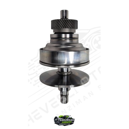 AUDİ 0AW MULTİTRONİC TAMBUR AUDİ 0AW MULTİTRONİC TAMBUR