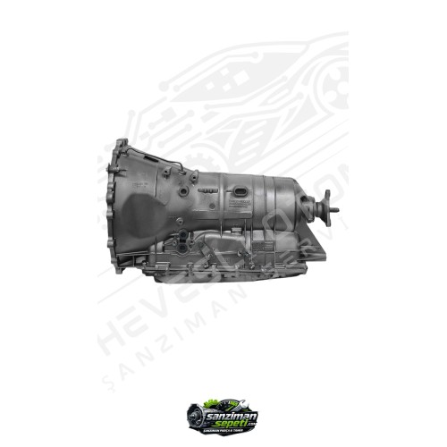 BMW 6HP26 ŞANZIMAN BMW 6HP26 ŞANZIMAN