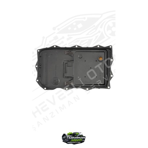 BMW 8HP70 ŞANZIMAN KARTERİ BMW 8HP70 ŞANZIMAN KARTERİ