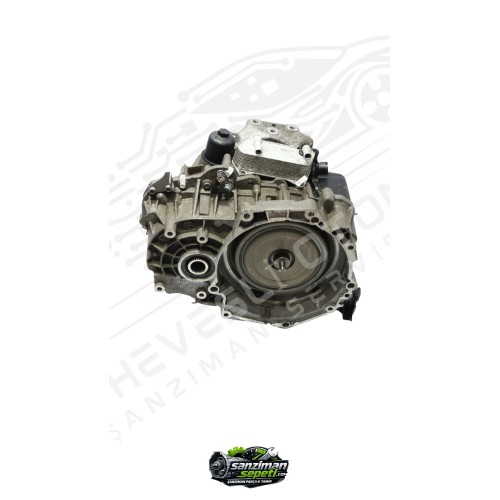 VOLKSWOGEN DQ250 DSG ŞANZIMAN VOLKSWOGEN DQ250 DSG ŞANZIMAN