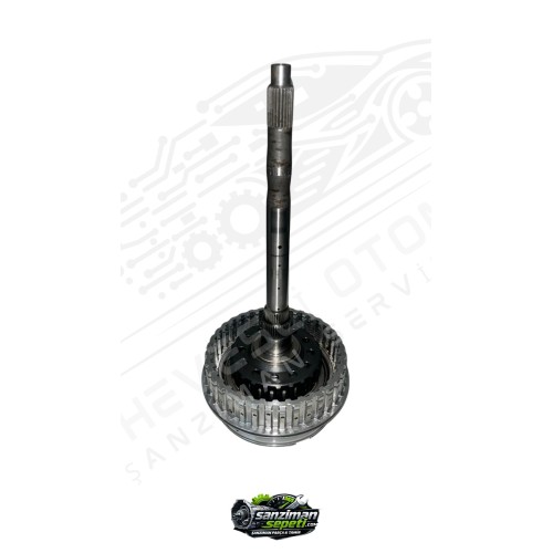 GM 6T45 OTOMATİK ŞANZIMAN PRİZDİREK MİLİ