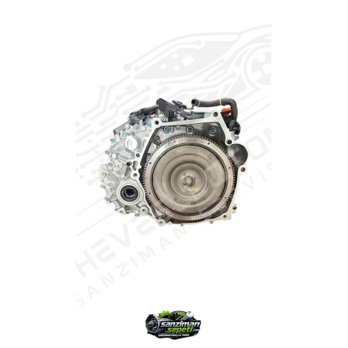 HONDA CİTY (SERA-SWRA) ŞANZIMAN HONDA CİTY (SERA-SWRA) ŞANZIMAN