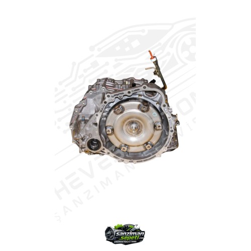TOYOTA U660E RAV4 2.4L ŞANZIMAN TOYOTA U660E RAV4 2.4L ŞANZIMAN